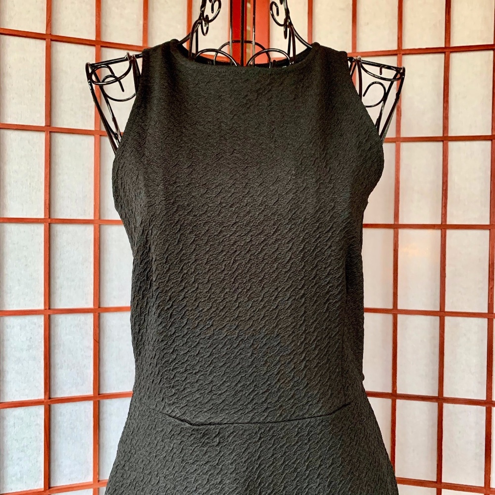 H&M Divided Halter Cutout Midi NWOT
